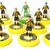 Subbuteo Andrew Table Soccer AEK Athens 2019-20 on WSB Professional bases